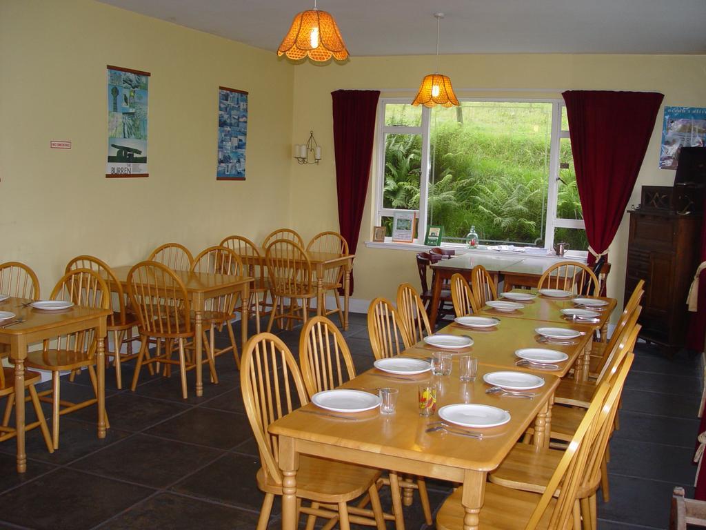 Ben Lettery Connemara Hostel Galway Luaran gambar