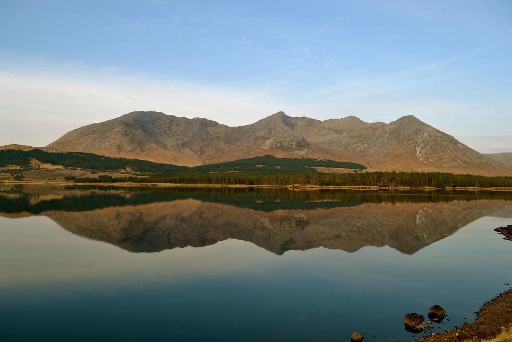 Ben Lettery Connemara Hostel Galway Luaran gambar