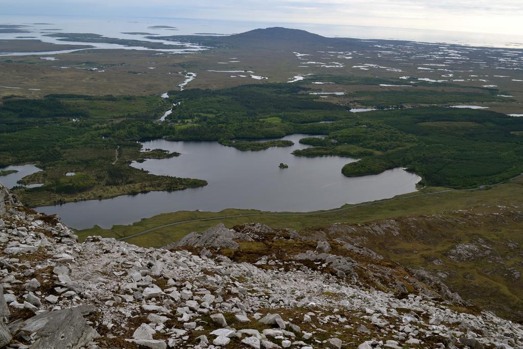 Ben Lettery Connemara Hostel Galway Luaran gambar