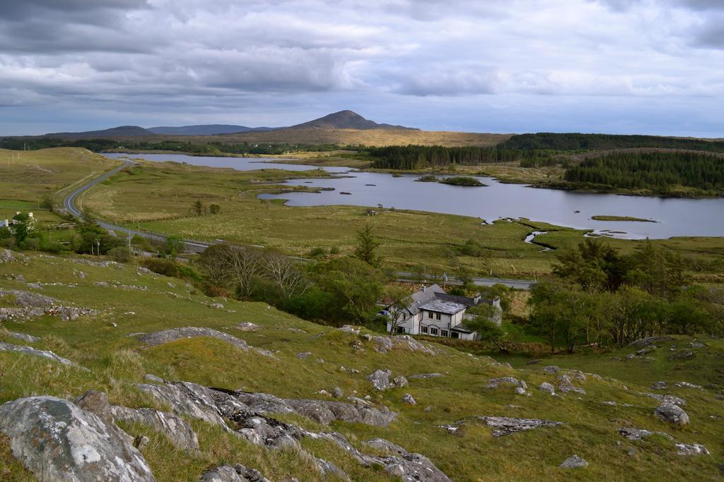 Ben Lettery Connemara Hostel Galway Luaran gambar